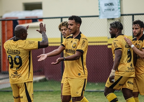 Amazonas FC e Manaus FC vão jogar fora de casa pela Copa do Brasil