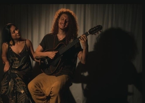 Gabriella Dias e Nando Montenegro comandam especial Gilberto Gil e Caetano 