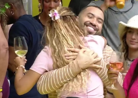 BBB 26: Gil é acusado de passar informação para Sarah e promete processar internauta