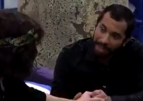 Vídeo: Gilberto revela que desistiu de prova de resistência por Fiuk