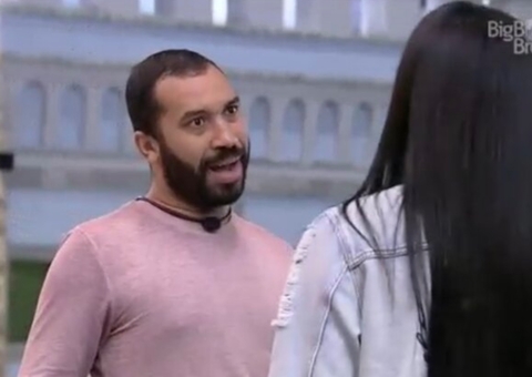 Entenda a expressão basculho, usada por Gilberto em briga com Pocah no BBB