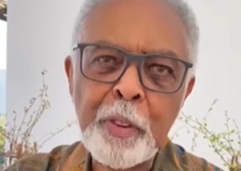 Gilberto Gil diz que ataques a ele no Qatar são estúpidos e agradece solidariedade de fãs