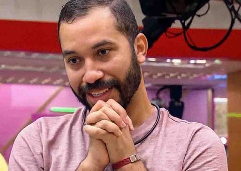 Gil é eliminado com 50,87% do BBB21
