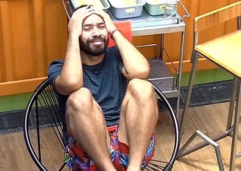 Irmã de Gil se revolta e faz desabafo: ‘sai dessa casa agora’