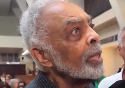 Gilberto Gil fala sobre perda de Preta Gil: "a ficha foi caindo aos poucos"