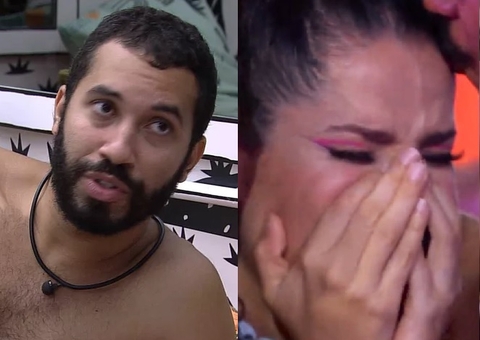 BBB21: Gil conta lágrimas de Juliette e insinua que sister força choro 