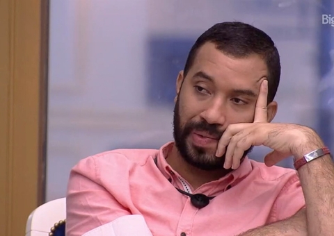 Pai de Gil, do BBB21, reaparece após 15 anos: ‘quero poder dar um abraço’