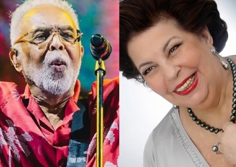 Gilberto Gil relembra casamento com Nana Caymmi e elogia cantora
