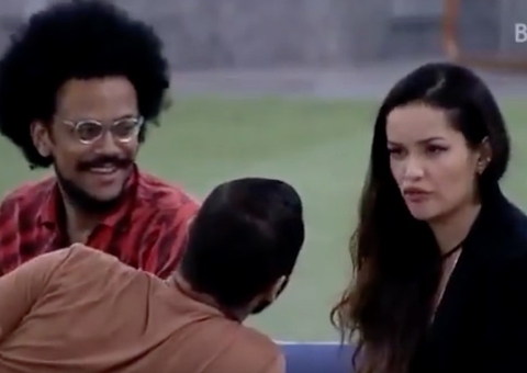 Gil diz que ama Juliette após falar mal da sister e ela dispara: ‘sonso'