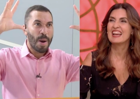 Contratado da Globo, Gil do Vigor terá quadro no ‘Encontro’