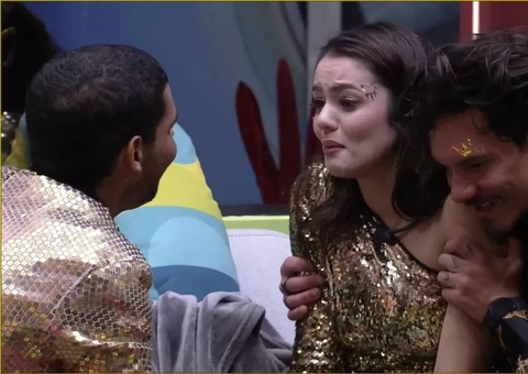 Vyni e Eslovênia choram por serem comparados com Gil e Juliette: ‘o fulano’