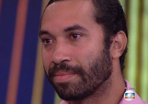 Boninho se despede de Gil e internautas lamentam eliminação