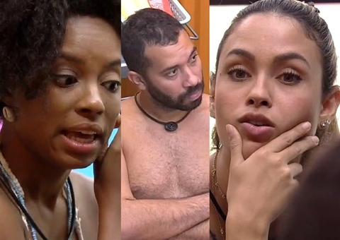 Sarah e Gil criticam Juliette junto com Lumena e internautas reagem 
