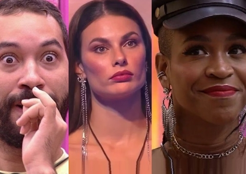 Por vingança, italianos tentam mudar resultado do paredão entre Karol e Gil