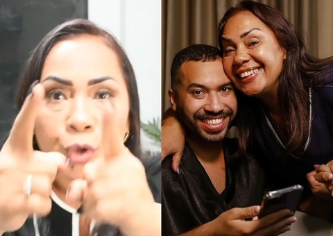 Pistola, mãe de Gil rebate ataque homofóbico de conselheiro do Sport