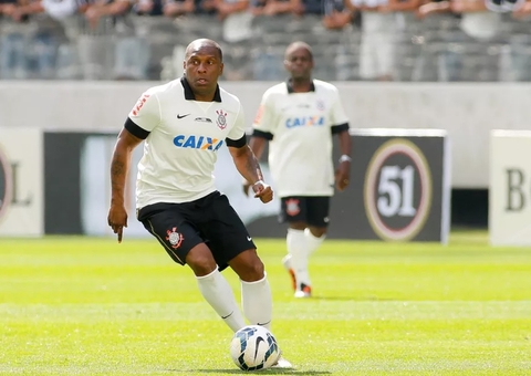 Ex-jogador do Corinthians, Gilmar Fubá morre aos 45 anos