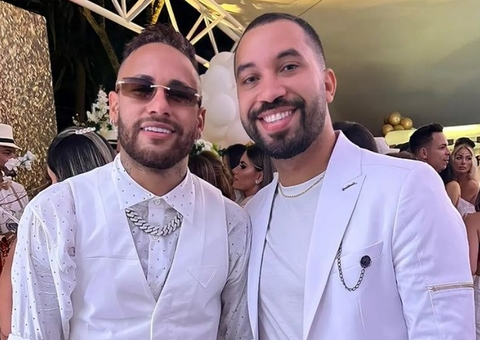 Gil do Vigor sai em defesa de Neymar e lembra apoio do jogador quando sofreu homofobia