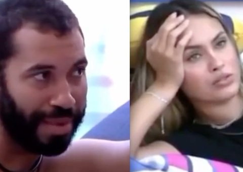 Gilberto diz que Pocah recebeu sinal de uma das atrações do BBB21