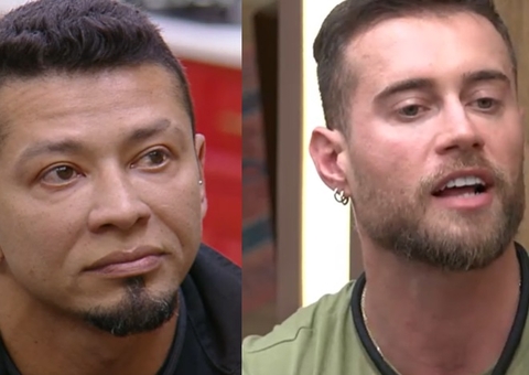 Yuri e Gilson batem boca em estreia de A Fazenda 16: "traiu o Belo"