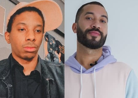 Lucas reage após climão com Gil em meio à campanha do Dia dos Namorados