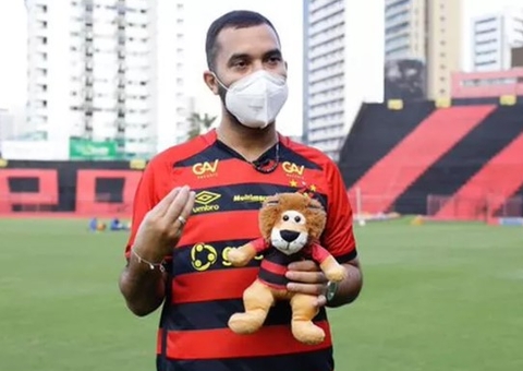 Gil do Vigor vira diretor do Sport um ano após sofrer homofobia no clube