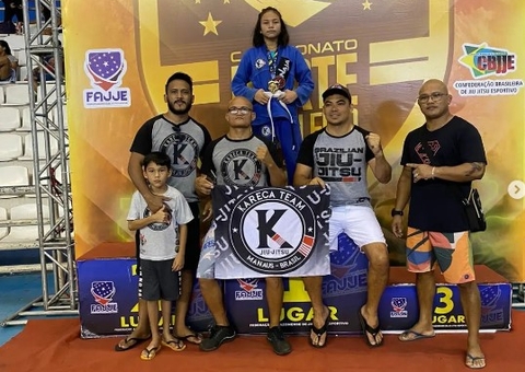 Evento de luta vai premiar vencedor com passagem de avião em Manaus