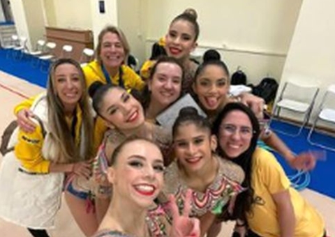 Atletas brasileiros fazem os primeiros treinos em Santiago para o Pan-Americano