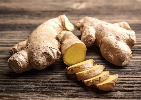 Gengibre pode aliviar dor de cabeça; Saiba mais