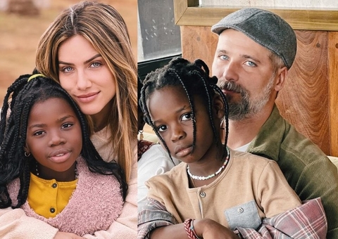MP de Portugal investiga racismo contra filhos de Giovanna Ewbank e Bruno Gagliasso