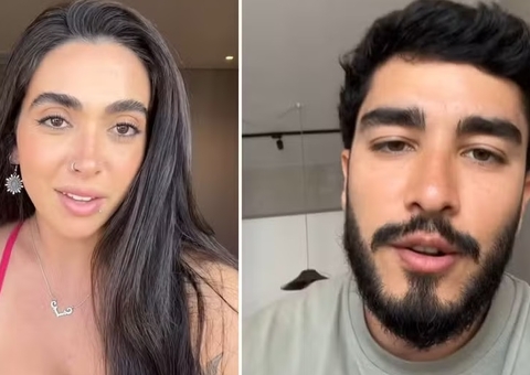 Giovanna, do BBB24, e ator amazonense jantam juntos após flerte