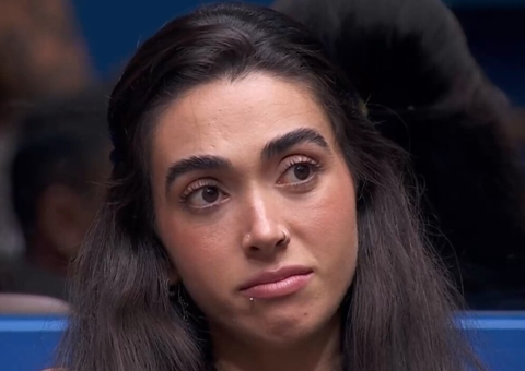 Yasmin Brunet reclama de Giovanna no BBB24: 'o pé quebrado salva ela'