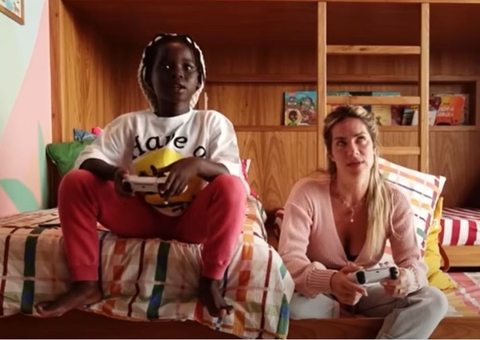 Filho de Giovanna Ewbank surpreende ao dizer que quer voltar ao Malawi, na África