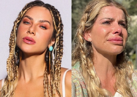 Giovanna Ewbank rebate Karina Bacchi sobre caso de racismo