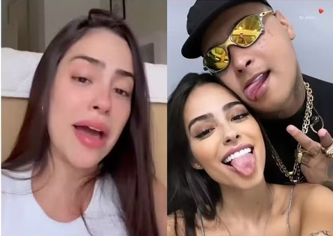 Giovanna Roque se explica após apagar post defendendo MC Ryan SP