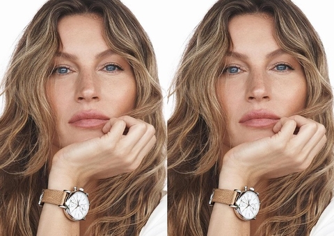 Gisele Bündchen é vista chorando após ser parada pela polícia