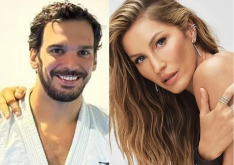 Gisele Bündchen está grávida de Joaquim Valente, diz site