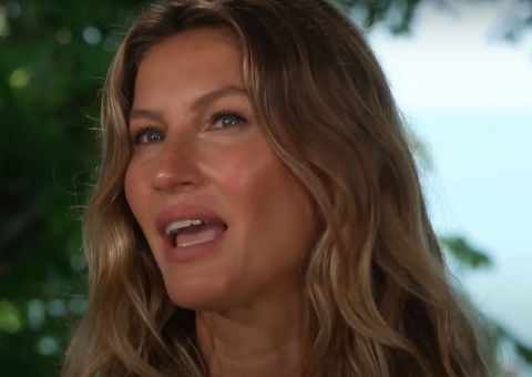 'Sobrevivia e agora estou vivendo', diz Gisele Bündchen após separação de Tom Brady