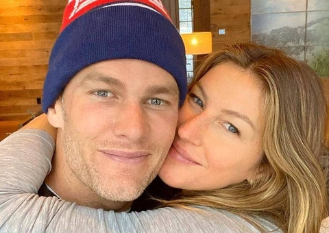 Revista diz que Gisele Bündchen e Tom Brady não transavam e revela detalhe 