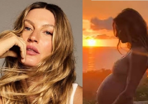 Nome do filho de Gisele Bündchen é inspirado na natureza; saiba qual