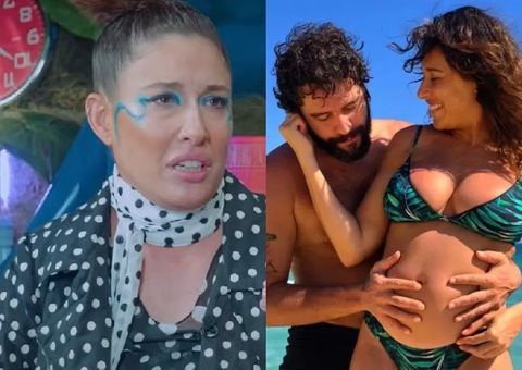 Giselle Itiê relembra solidão na gravidez e critica ex, Guilherme Winter: 'abandonada'