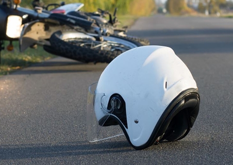 Acidente entre motos com piloto bêbado deixa homem morto em Manaus