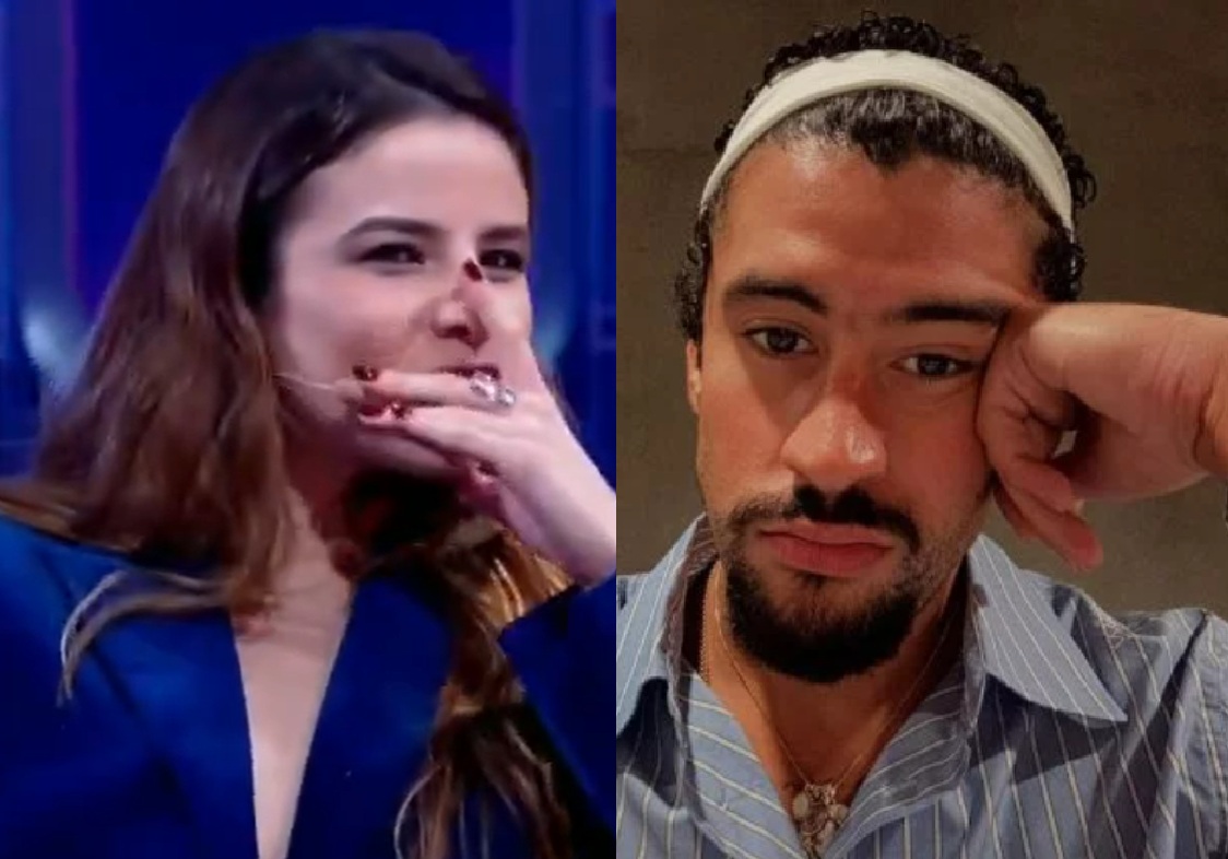 Giulia Be revela que deu “toco” em Bad Bunny e conta reação do cantor
