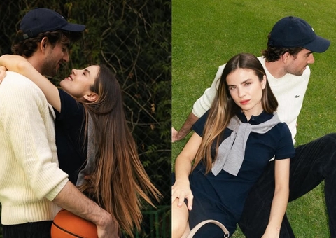 Giulia Be diz que casamento com Kennedy terá Lula e Trump na lista de convidados