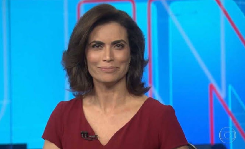 Giuliana Morrone é demitida da Globo após 28 anos