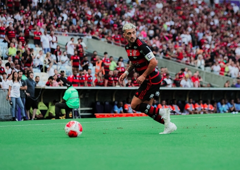 Flamengo anuncia sete desfalques para duelo com Bolívar, pela Libertadores