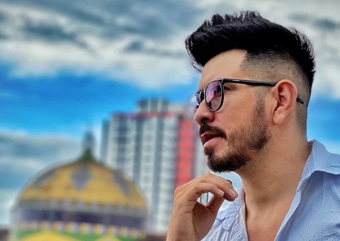 Cantor amazonense George Japa lamenta aborto de filho que esperava com a esposa