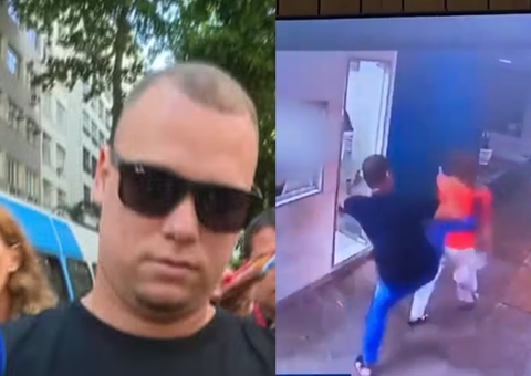 Motorista de aplicativo admite ter agredido idosa em Copacabana por farelo de biscoito