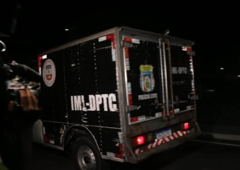 Dupla suspeita de matar motociclista na saída da boca de fumo é presa no Amazonas