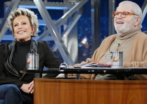 Ana Maria, Thiaguinho e outros famosos prestam homenagens a Jô Soares 