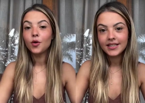 Júlia Gomes se pronuncia após polêmica envolvendo ex-Chiquititas